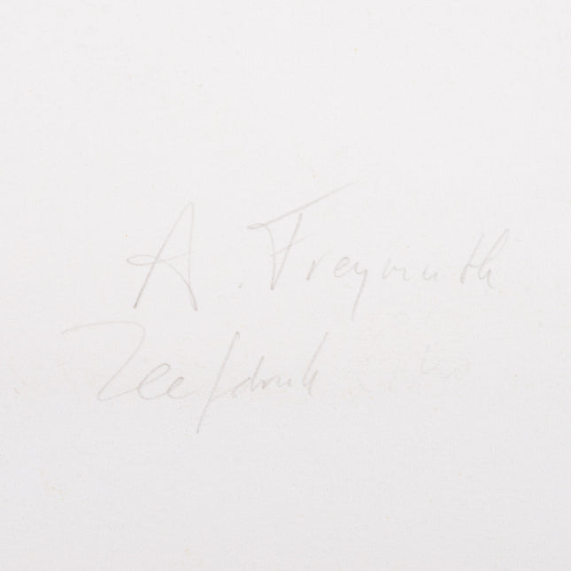 Alphons Freijmuth Figuur 1982