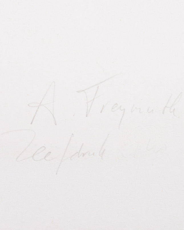Alphons Freijmuth Figuur 1982