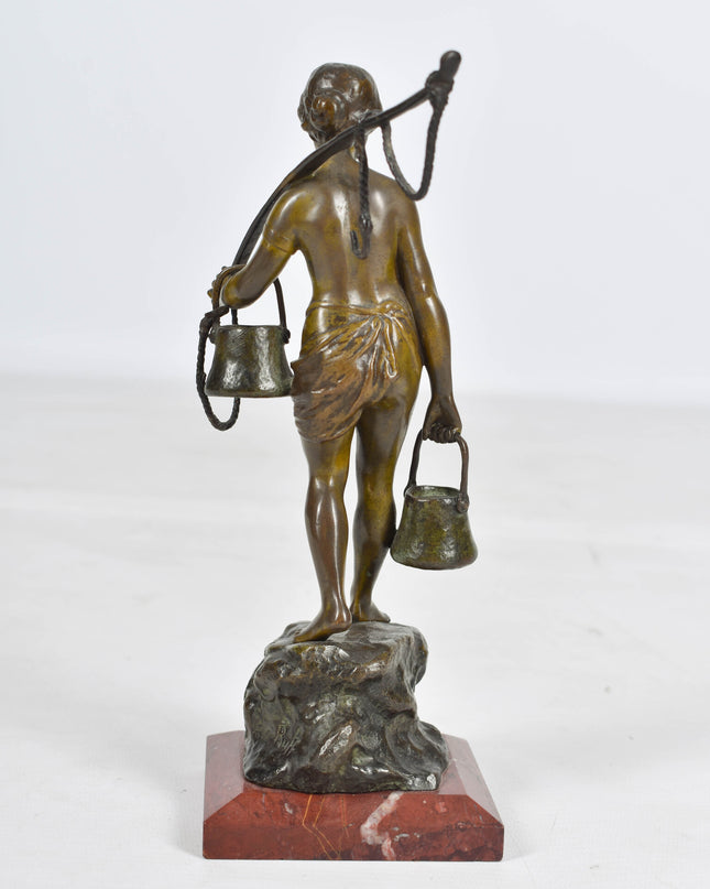 Andreas Ruff (1885-1951) De waterdrager
