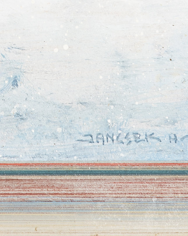 Antal Jancsek Winter