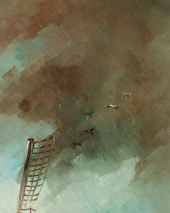 Antoon Kruysen (1898-1977) Molen