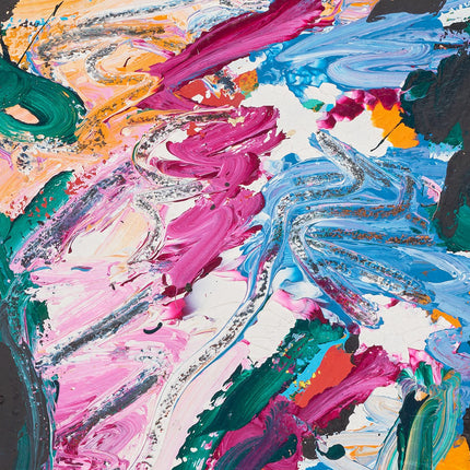 Karel Appel – Personnage, 1983