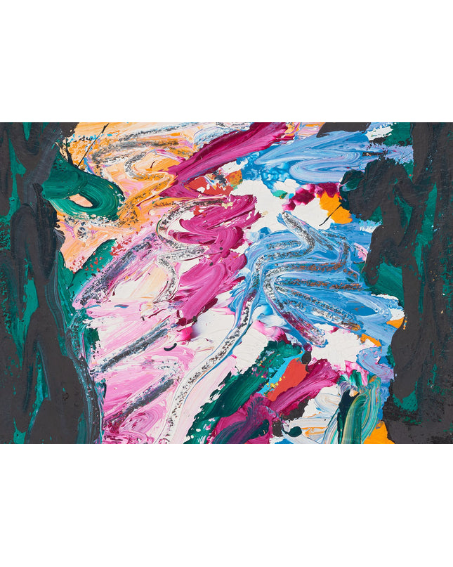 Karel Appel – Personnage, 1983
