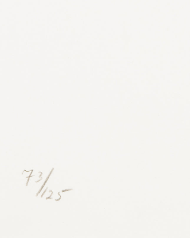 Armando (1929-2018) Tree II