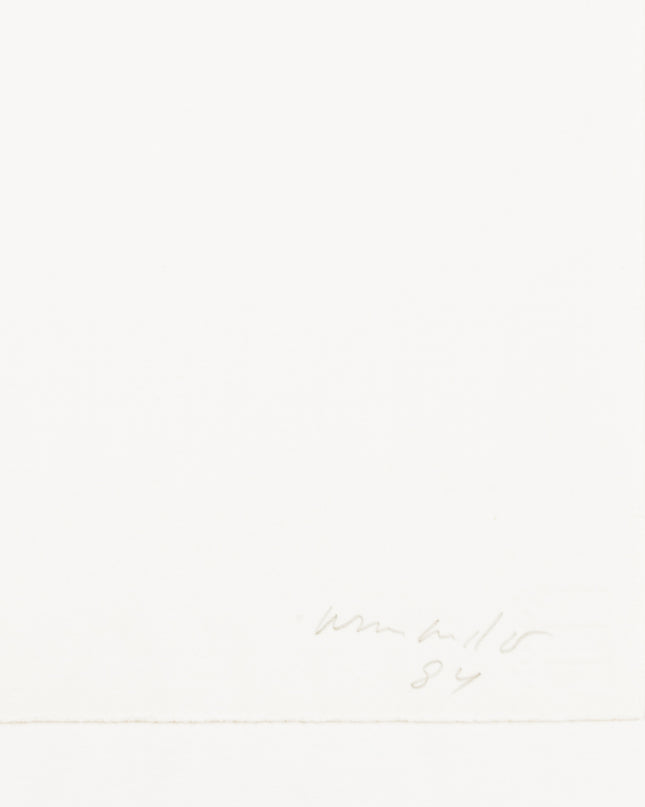 Armando (1929-2018) Tree III