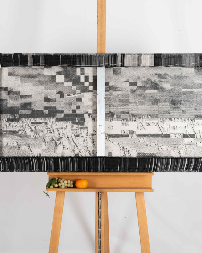 Barbara Broekman (1955) Hollands Landschap