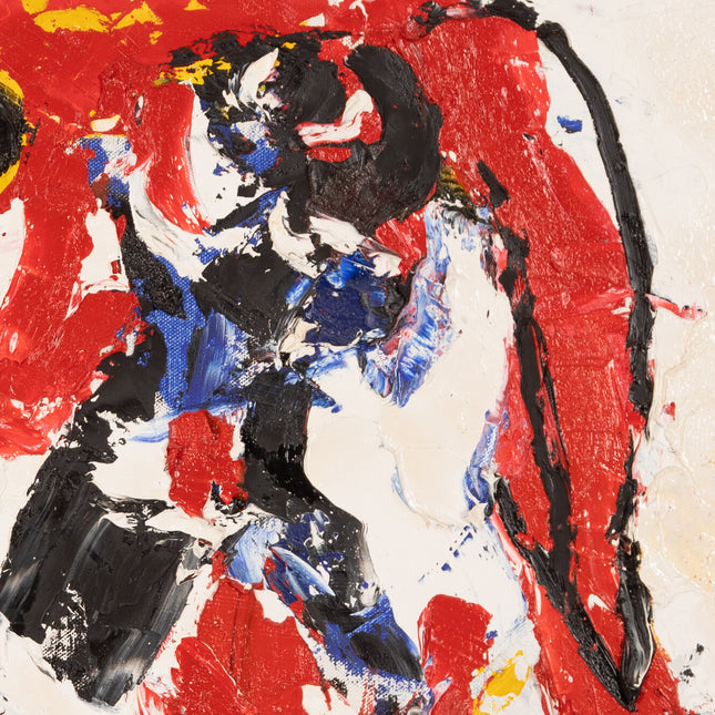 Broer Dobbelsteen (1936-2019) Zonder titel