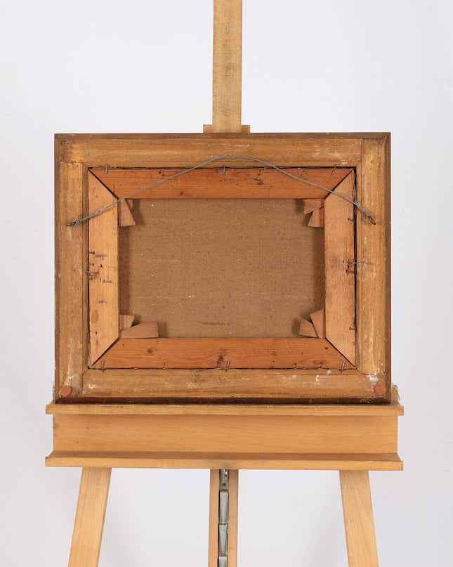 Constant Artz (1870-1951) Eendjes