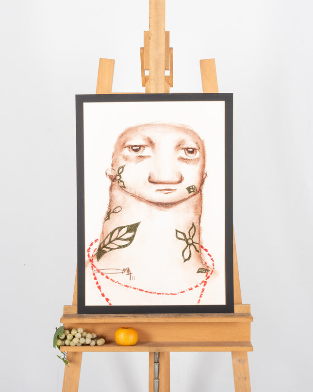 Cyril Oma Portrait