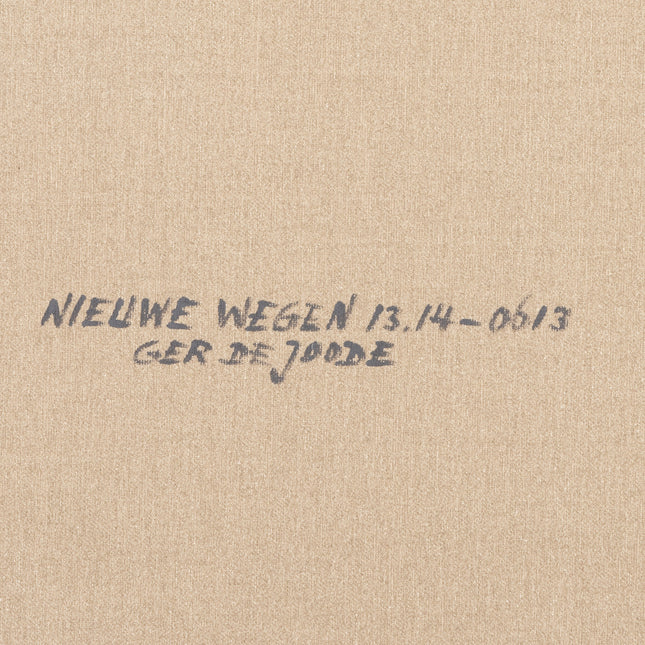 Ger de Joode Nieuwe Wegen