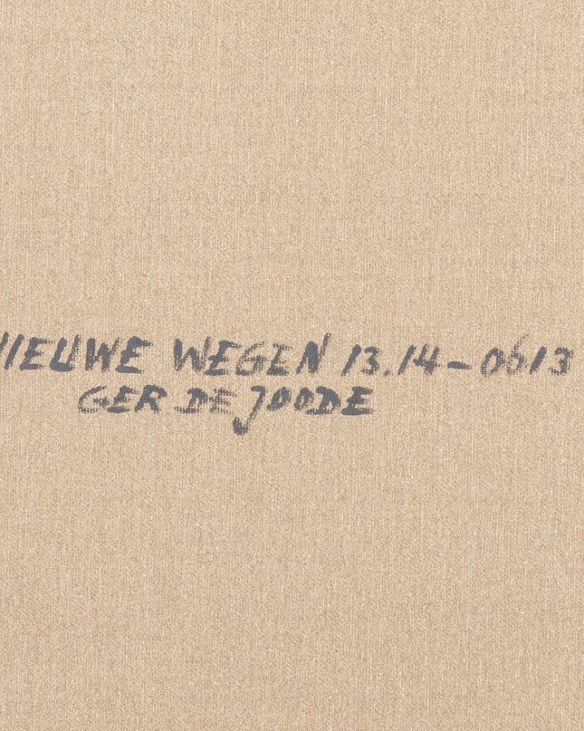 Ger de Joode Nieuwe Wegen