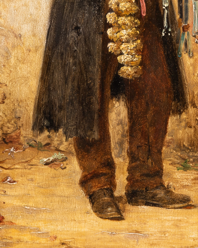 Gerard Portielje (België: 1856- 1929) Itinerant Vendor (The)