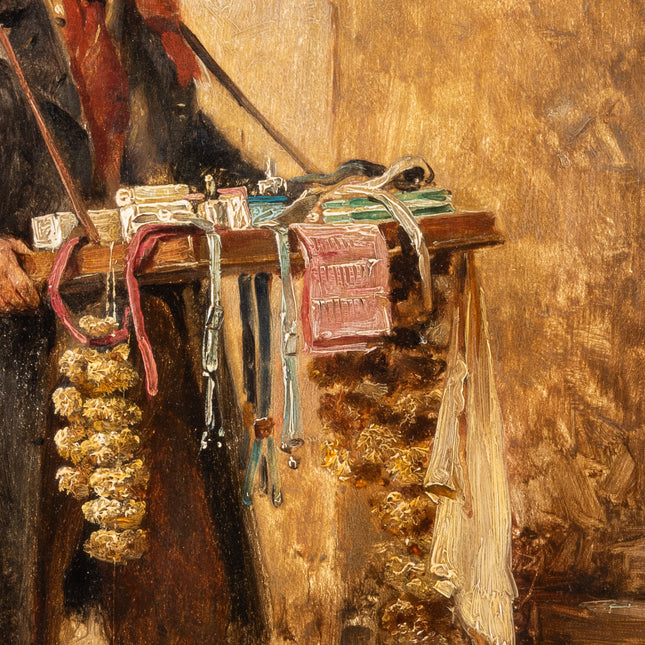 Gerard Portielje (België: 1856- 1929) Itinerant Vendor (The)