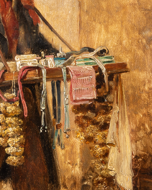 Gerard Portielje (België: 1856- 1929) Itinerant Vendor (The)