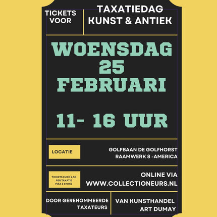 Taxatiedag Golfbaan de Golfhorst - America - 25 Februari 2026