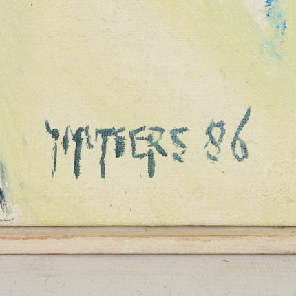 Hans Musters (1954) Compositie