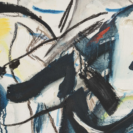 Hans Musters (1954) Compositie