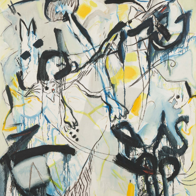 Hans Musters (1954) Compositie