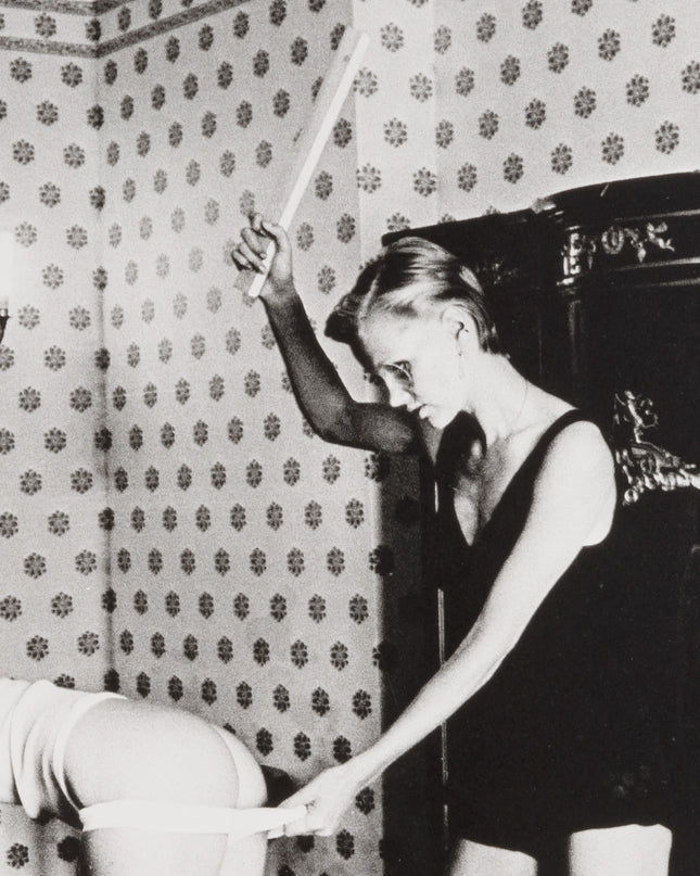 Helmut Newton (1920-2004) Interior Nice