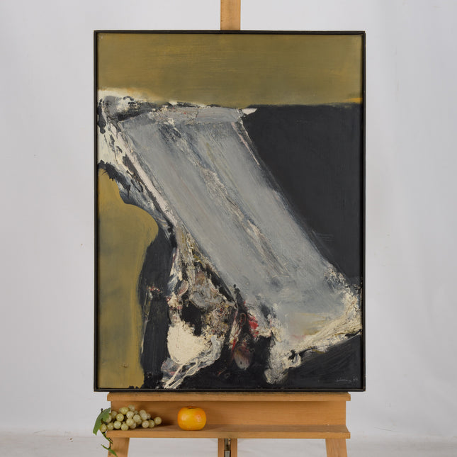 Henk Schuring (1928-1984) Zonder titel