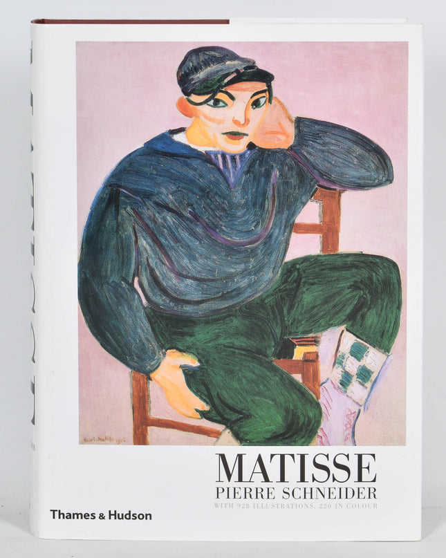 Henri Matisse MATISSE