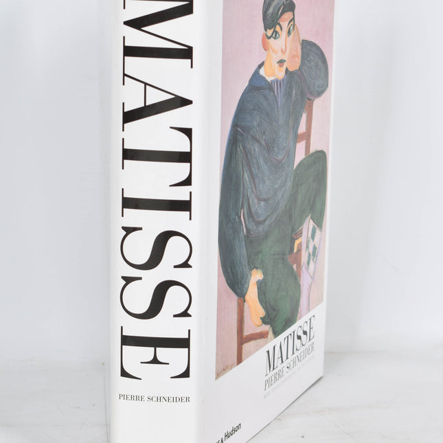 Henri Matisse MATISSE