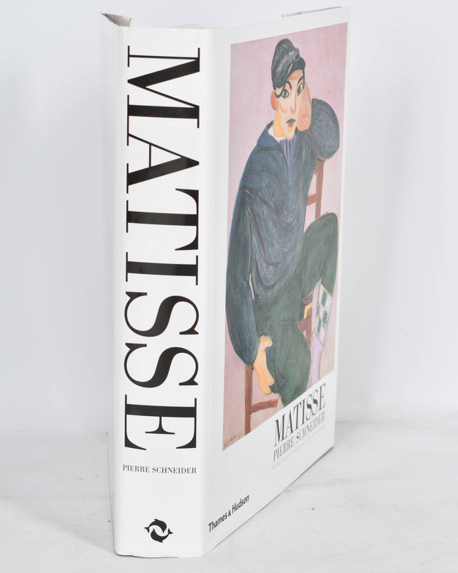 Henri Matisse MATISSE