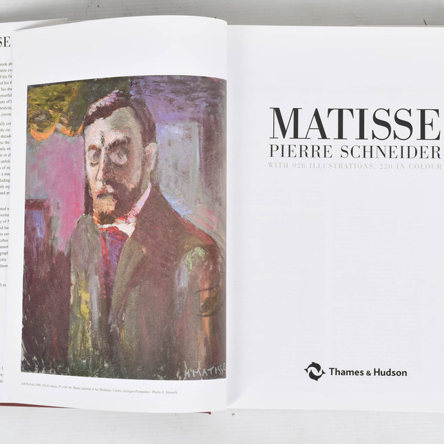 Henri Matisse MATISSE