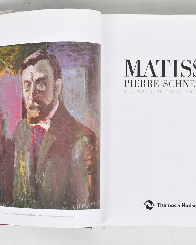 Henri Matisse MATISSE