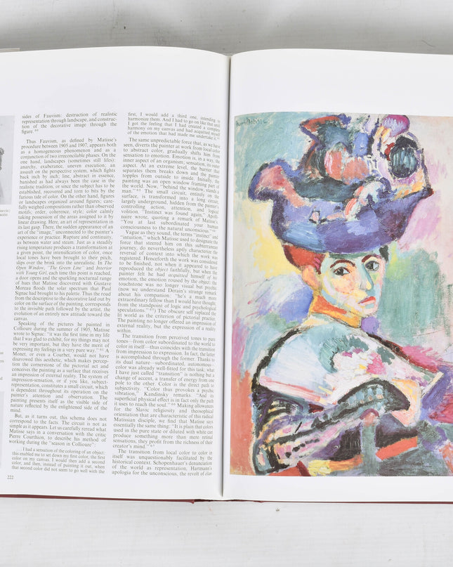 Henri Matisse MATISSE