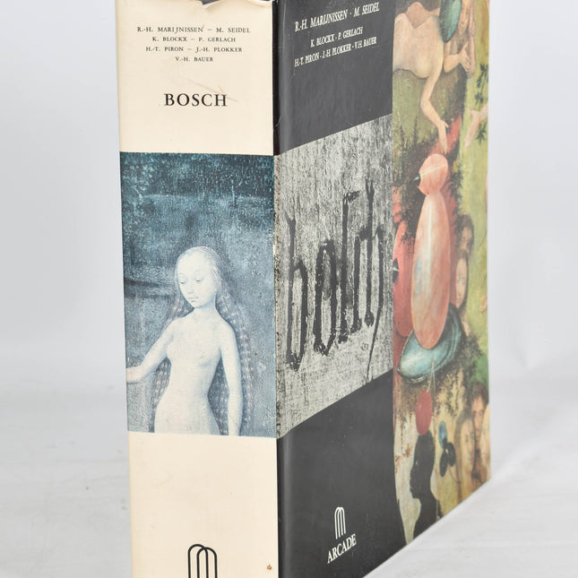 Hiëronymus Bosch Hiëronymus Bosch
