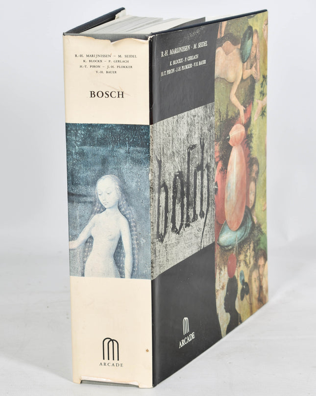 Hiëronymus Bosch Hiëronymus Bosch