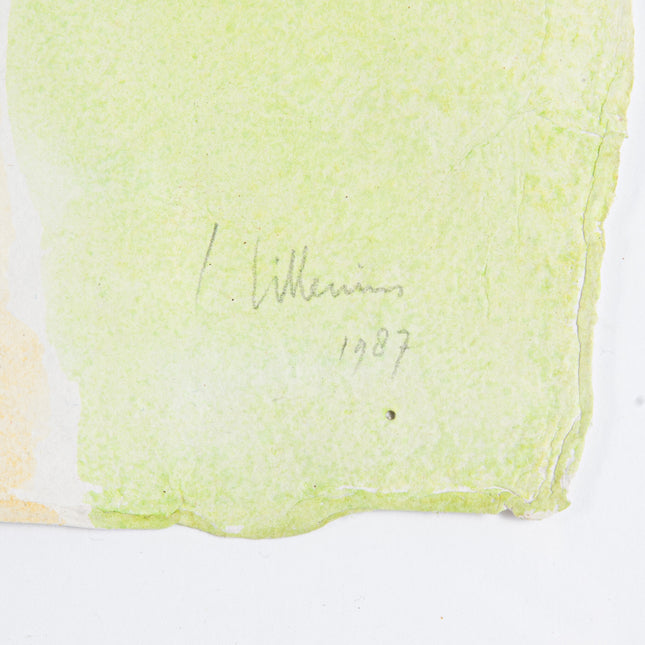 Jaap Hillenius (1934-1999) Zonder titel