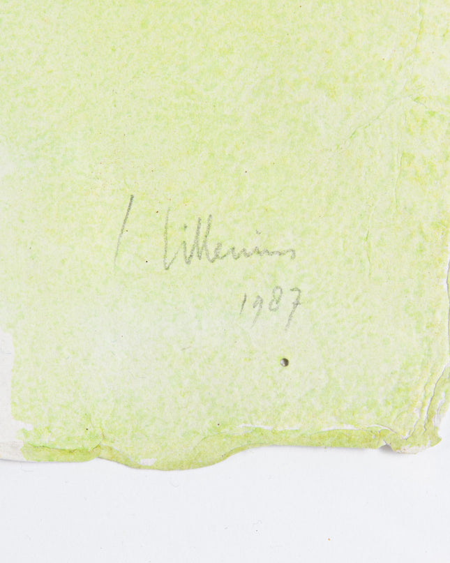 Jaap Hillenius (1934-1999) Zonder titel