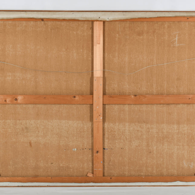 Jan Stekelenburg (1922-1977) Abstracte compositie