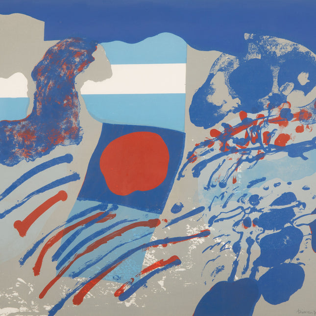 Jef Diederen (1920-2009) Untitled II