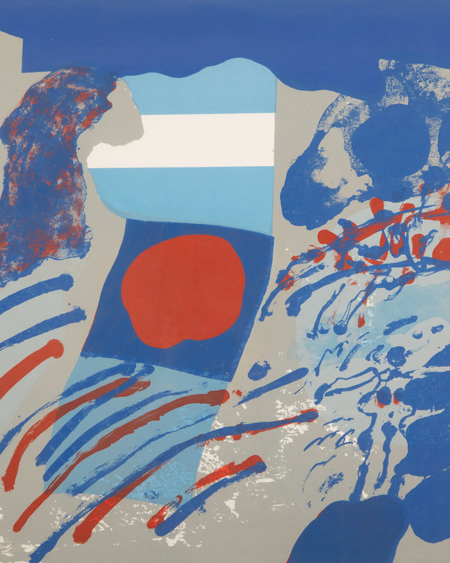 Jef Diederen (1920-2009) Untitled II