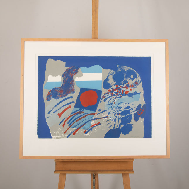 Jef Diederen (1920-2009) Untitled II