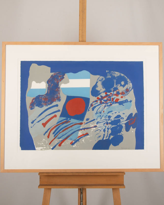 Jef Diederen (1920-2009) Untitled II