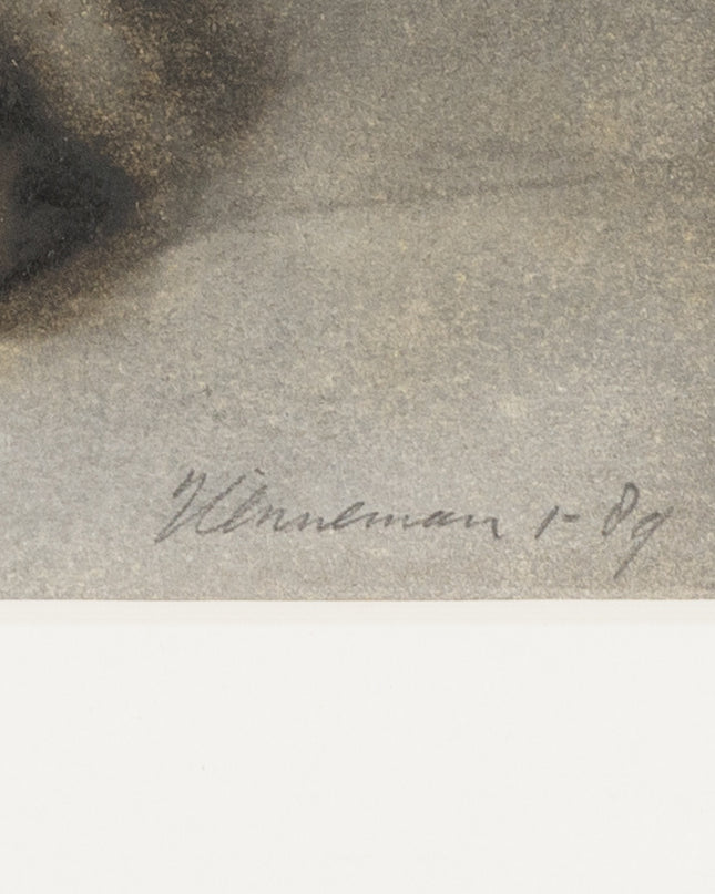 Jeroen Henneman (1942) De randen van de stad ( Drie luik)