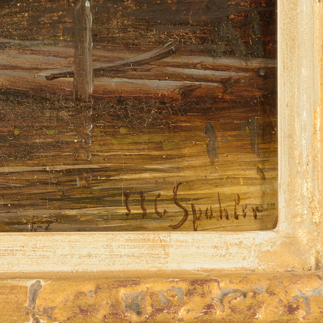 J.J.C. Spohler Zeilboot