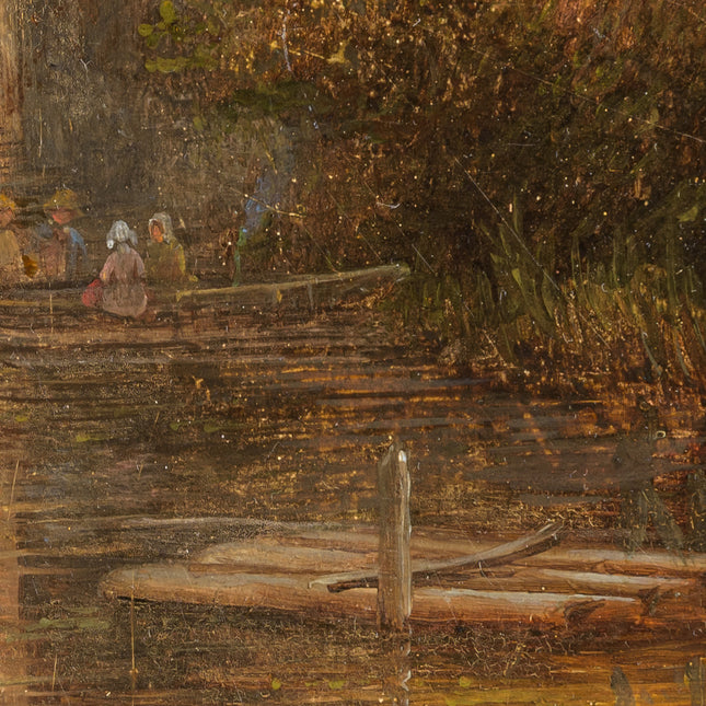 J.J.C. Spohler Zeilboot