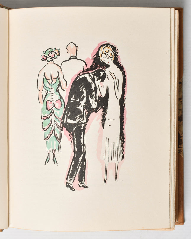 Kees van Dongen (1877-1968) La Garconne