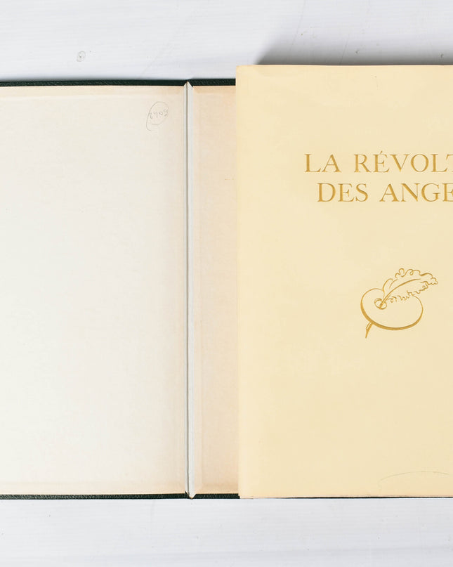 Kees van Dongen (1877-1968) LA RÉVOLTE DES ANGES