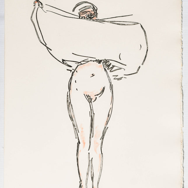 Kees van Dongen (1877-1968) Les Fleurs du Mal