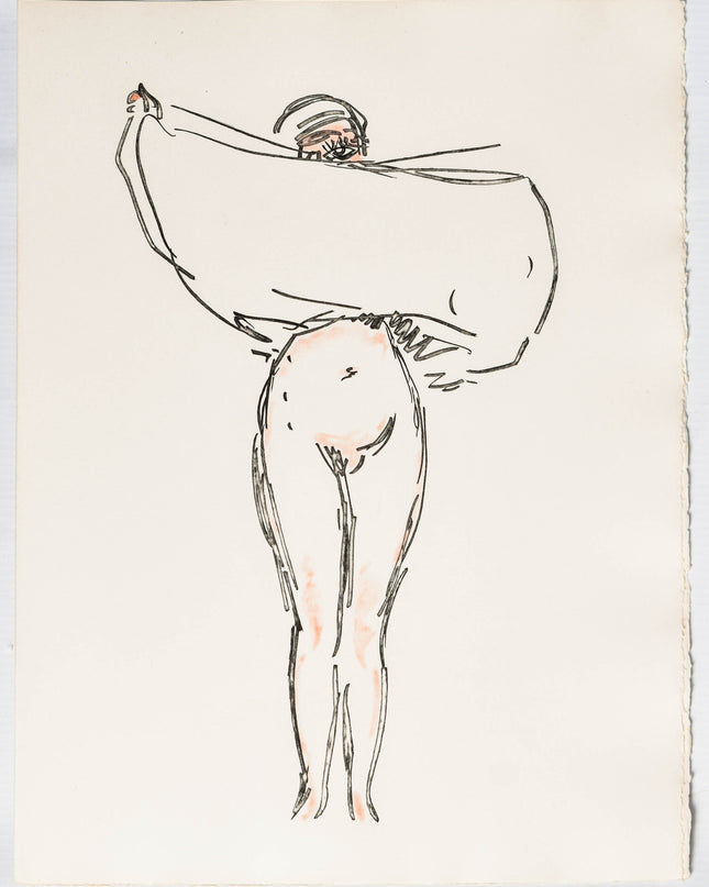 Kees van Dongen (1877-1968) Les Fleurs du Mal