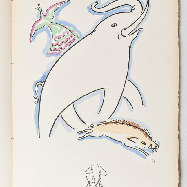 Kees van Dongen (1877-1968) Les plus beaux contes de Kipling