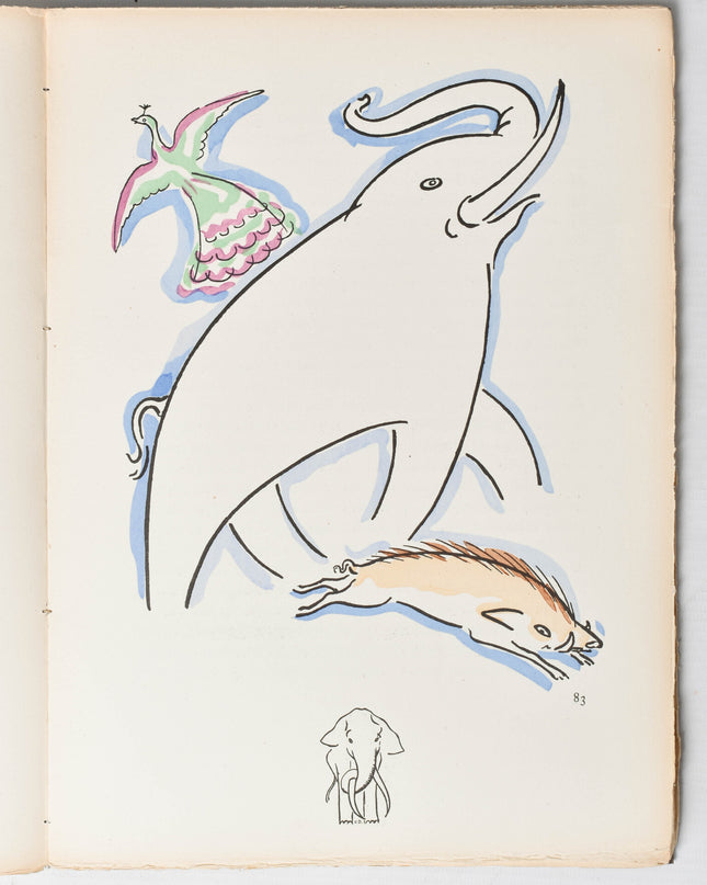 Kees van Dongen (1877-1968) Les plus beaux contes de Kipling