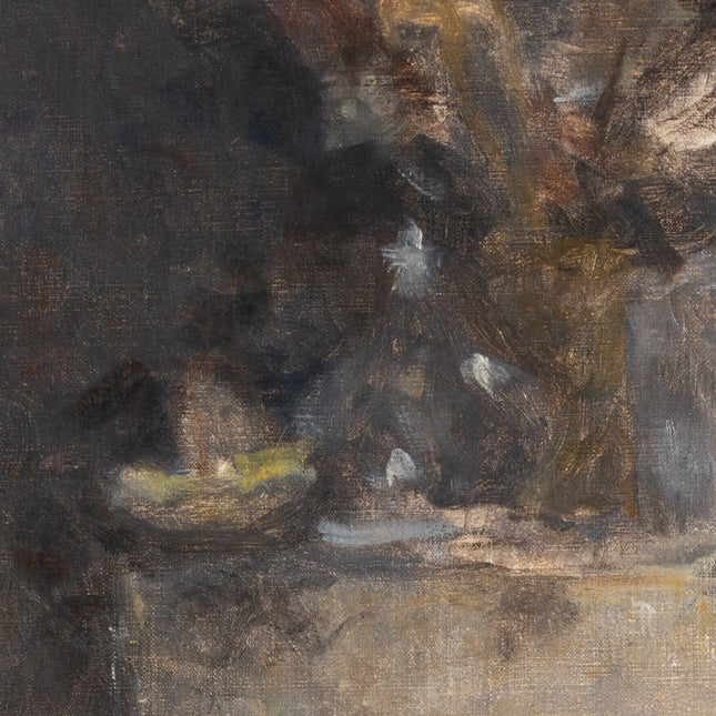 Lau Heidendael (1947) Stilleven IV 91