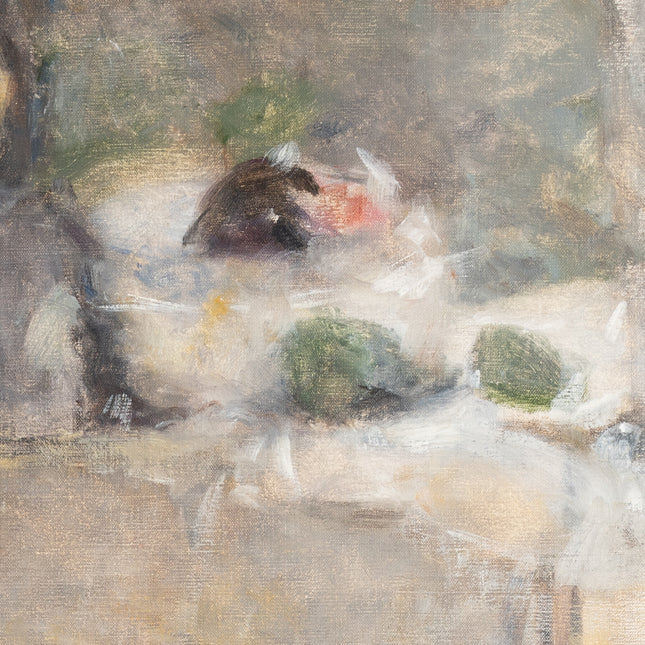 Lau Heidendael (1947) Stilleven IV 91